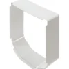 New Sureflap Tunnelforlænger 50 mm Reservedele Til Katteprodukter