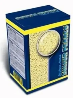 Clearance Svovlkugler 25 kg Filtersystemer Til Saltvandsakvarier
