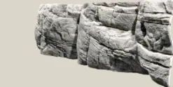 Online Tanganyika Baggrund Hvid Kalksten 150 x 50 cm Akvariebaggrunde