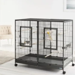 Clearance Tasmania 120 Fuglebur (Voliere) Fuglebure Og Volierer