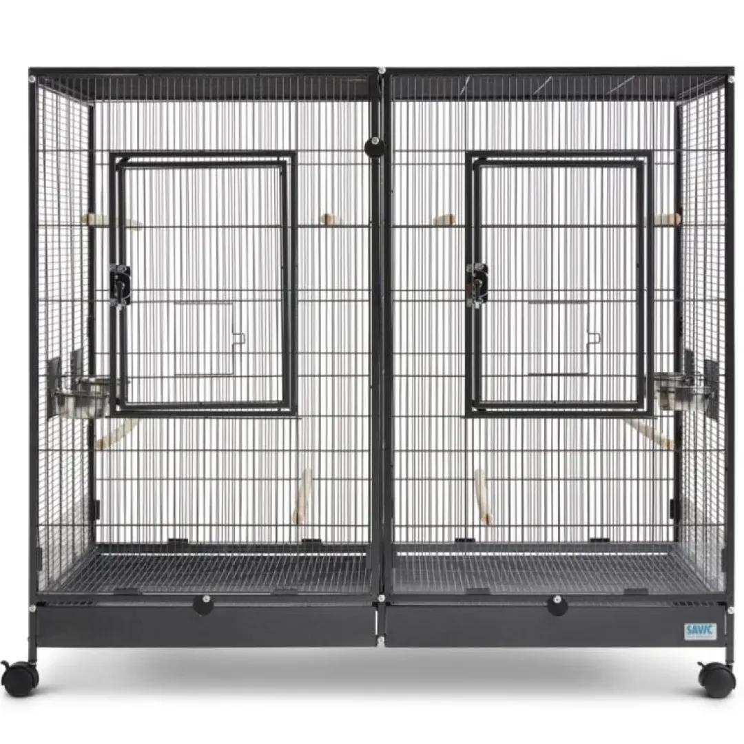 Clearance Tasmania 120 Fuglebur (Voliere) Fuglebure Og Volierer