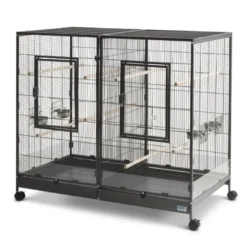 Clearance Tasmania 120 Fuglebur (Voliere) Fuglebure Og Volierer