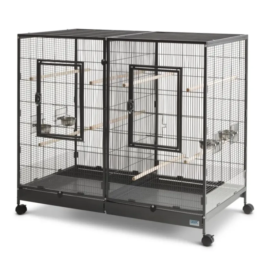 Clearance Tasmania 120 Fuglebur (Voliere) Fuglebure Og Volierer