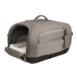 Best TAVO Dupree II Merle - Airline Carry-On og Autostol til Hunde og Katte Transport Og Adgang Til Hvalpe - Tryg Og Nem Hverdag|Transport Og Adgang For Hunde - Tryg Og Nem Hverdag