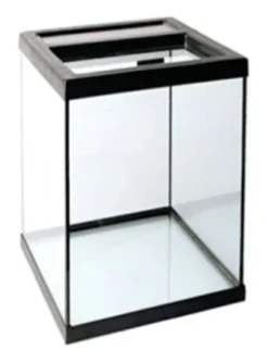 Outlet Terrarium TOPP (Høj Model) 39 liter 28x28x50 cm Terrarier Og Terrarielamper