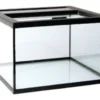 Clearance Terrarium TOPP 96 liter 60x40x40 cm Terrarier Og Terrarielamper