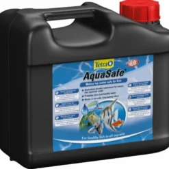Sale Tetra AquaSafe Plus 5 L Vandbehandlingsprodukter Til Ferskvandsakvarier