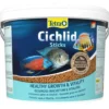 Tetra Cichlide Sticks 10 Liter Fiskefoder Til Ferskvandsfisk