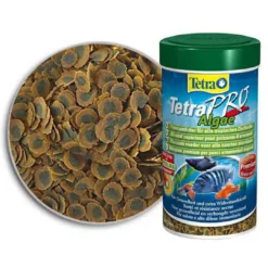 Hot Tetra Pro Algae 500 ml Fiskefoder Til Ferskvandsfisk