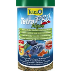 Hot Tetra Pro Algae 500 ml Fiskefoder Til Ferskvandsfisk