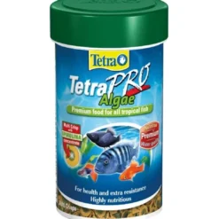 Hot Tetra Pro Algae 500 ml Fiskefoder Til Ferskvandsfisk