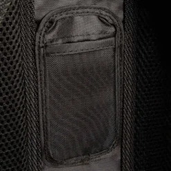 Discount Transporttaske Backpack Sherpa 2in1 Sort 43x26,5x26cm Max 7kg Transport Og Adgang Til Hvalpe - Tryg Og Nem Hverdag|Transport Og Adgang For Hunde - Tryg Og Nem Hverdag