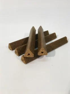 Discount Dental Sticks 17 cm med kylling - tandpleje og tyggeglæde Snacks Til Hvalpe - Lækre Godbidder Til Træning Og Forkælelse|Hundeguf Og Tyggeben Til Hunde