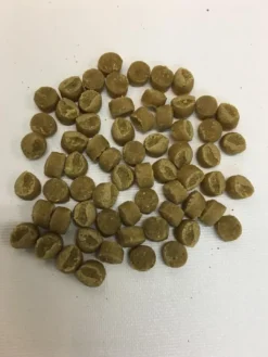 Drops Kornfri Kylling - 200 g hundesnacks Snacks Til Hvalpe - Lækre Godbidder Til Træning Og Forkælelse|Hundeguf Og Tyggeben Til Hunde