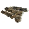 New Flettet Torskefilet 100 g - Naturlige hundesnacks Snacks Til Hvalpe - Lækre Godbidder Til Træning Og Forkælelse|Hundeguf Og Tyggeben Til Hunde