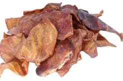 Sale Griseører 16 cm (10 stk) - Naturlige hundesnacks Snacks Til Hvalpe - Lækre Godbidder Til Træning Og Forkælelse|Hundeguf Og Tyggeben Til Hunde