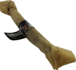 New Knudeben 26 cm - stort tyggeben til store hunde Hundeguf Og Tyggeben Til Hunde