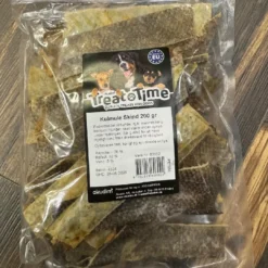 Sale Kulmule Skind 200 g - Naturlige hundesnacks Snacks Til Hvalpe - Lækre Godbidder Til Træning Og Forkælelse|Hundeguf Og Tyggeben Til Hunde