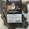 Oksespiserør 200 g - Naturlige hundesnacks Snacks Til Hvalpe - Lækre Godbidder Til Træning Og Forkælelse|Hundeguf Og Tyggeben Til Hunde