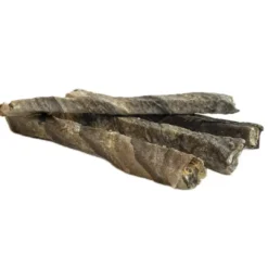 Clearance Torskesnacks 270 g - Naturlige hundesnacks Snacks Til Hvalpe - Lækre Godbidder Til Træning Og Forkælelse|Hundeguf Og Tyggeben Til Hunde