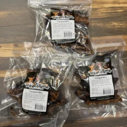 Best Tun Rygrad 200 g - Naturlige hundesnacks Snacks Til Hvalpe - Lækre Godbidder Til Træning Og Forkælelse|Hundeguf Og Tyggeben Til Hunde