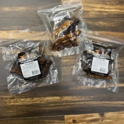 Best Tun Rygrad 200 g - Naturlige hundesnacks Snacks Til Hvalpe - Lækre Godbidder Til Træning Og Forkælelse|Hundeguf Og Tyggeben Til Hunde