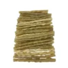New Tyggepinde af oksehud 125 mm 100 stk - naturlige hundesnacks Hundeguf Og Tyggeben Til Hunde