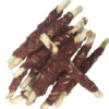 Tyggepinde med and 20 cm 500 g - store hundesnacks Hundeguf Og Tyggeben Til Hunde