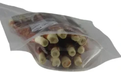 New Tyggepinde med kylling 20 cm 500 g - store hundesnacks Hundeguf Og Tyggeben Til Hunde