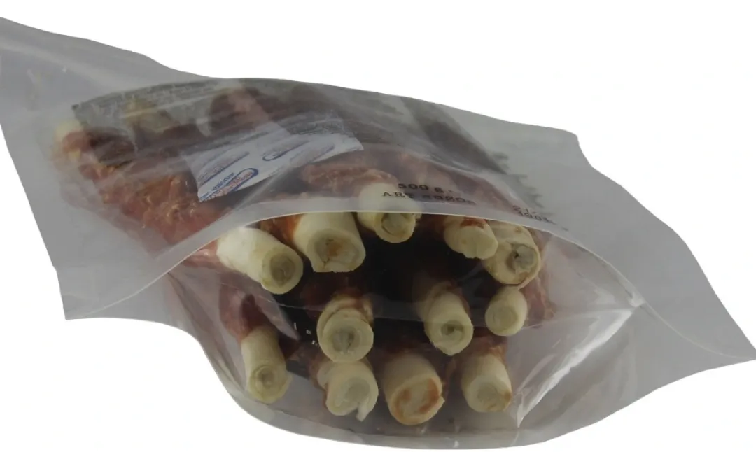 New Tyggepinde med kylling 20 cm 500 g - store hundesnacks Hundeguf Og Tyggeben Til Hunde