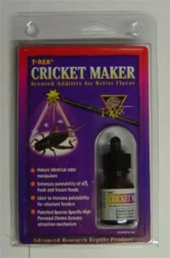 Clearance T-REX Cricket Maker Foder & Vitaminer Til Krybdyr