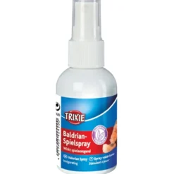 Sale Baldrian spray 50 ml Killingelegetøj - Sjov, Træning Og Aktivering For Killinger|Plejemidler Til Katte