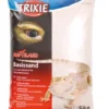 Hot Basissand 5 kg (hvid) Dekoration Til Terrarier