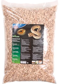 Discount Bøgeflis (grov) 20 liter Bundlag Og Udstyr Til Fuglebure|Dekoration Til Terrarier