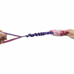 Sale Bungee Dummy - robust hundelegetøj til træning og apport Hundelegetøj Til Alle Hunde Leg Og Aktivering Året Rundt|Legetøj Til Hvalpe - Sjov Leg, Aktivering Og Tryghed Fra Første Dag