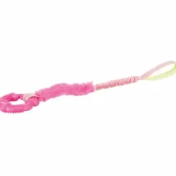 Discount Bungee Tugger med Ring - robust trækkelegetøj til hunde Hundelegetøj Til Alle Hunde Leg Og Aktivering Året Rundt|Legetøj Til Hvalpe - Sjov Leg, Aktivering Og Tryghed Fra Første Dag