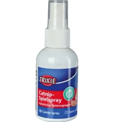 Discount Catnip Spray 50 ml Katteurt Killingelegetøj - Sjov, Træning Og Aktivering For Killinger|Plejemidler Til Katte