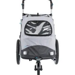 Outlet Cykel trailer med quick-fold S Transport Og Adgang Til Hvalpe - Tryg Og Nem Hverdag|Transport Og Adgang For Hunde - Tryg Og Nem Hverdag