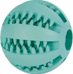 Sale Denta Fun baseball med mintsmag grøn Ø 6,5 cm - hundebold Hundelegetøj Til Alle Hunde Leg Og Aktivering Året Rundt|Legetøj Til Hvalpe - Sjov Leg, Aktivering Og Tryghed Fra Første Dag