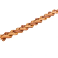 Denta Fun Kyllinge tyggefletning 25 cm - stor hundesnack Snacks Til Hvalpe - Lækre Godbidder Til Træning Og Forkælelse|Hundeguf Og Tyggeben Til Hunde