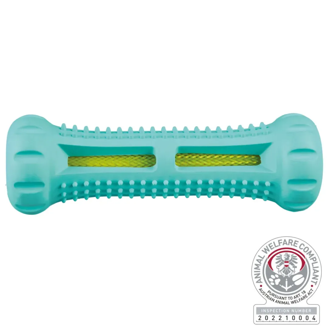 Denta Fun Stick 14 cm 34847 - tandplejende tyggelegetøj Hundelegetøj Til Alle Hunde Leg Og Aktivering Året Rundt|Legetøj Til Hvalpe - Sjov Leg, Aktivering Og Tryghed Fra Første Dag