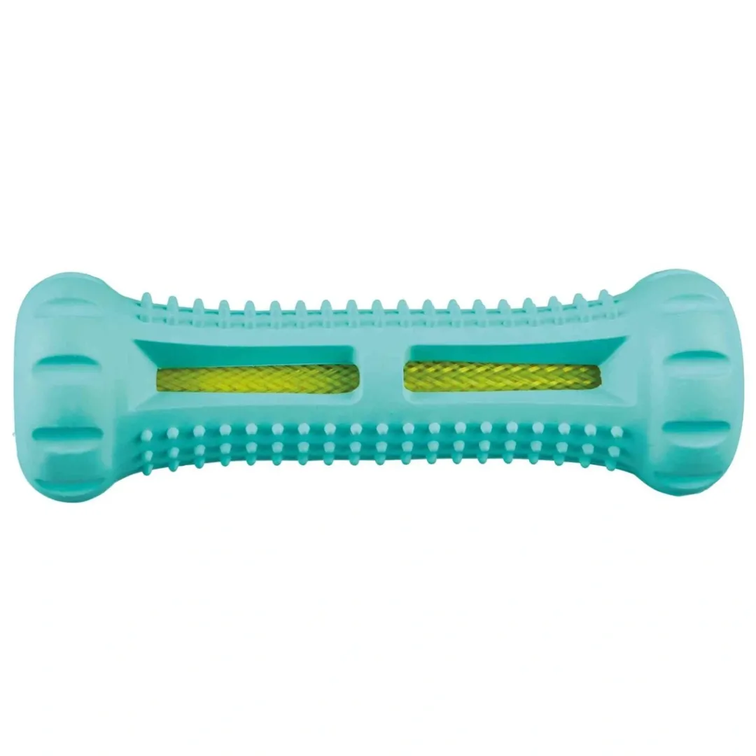 Denta Fun Stick 14 cm 34847 - tandplejende tyggelegetøj Hundelegetøj Til Alle Hunde Leg Og Aktivering Året Rundt|Legetøj Til Hvalpe - Sjov Leg, Aktivering Og Tryghed Fra Første Dag