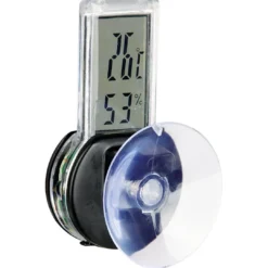digital thermo/hygrometer Tilbehør Til Terrarier