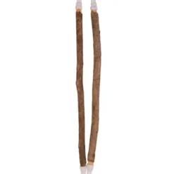 Discount Fugle siddepinde 2 stk naturtræ 35 cm Bundlag Og Udstyr Til Fuglebure