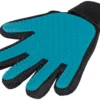 Clearance Fur Care Glove - Pelsplejehandske til hunde Plejemidler Til Hund Med Fokus På Sundhed Og Velvære|Pleje Af Hvalpe - Alt I Plejemidler Til Pels, Poter Og Hud