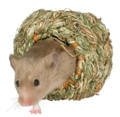 Online Græshule til hamster rund Ø 10 cm Legetøj Til Gnavere & Kaniner