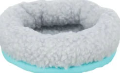 Sale Hamsterseng med lammeskind 16 cm Legetøj Til Gnavere & Kaniner