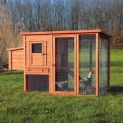 Best hønsehus 170 x 105 x 77 cm Vildfuglefoder & Hønseudstyr