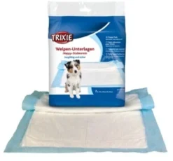 Hvalpeunderlag 40 x 60 cm Plejemidler Til Hund Med Fokus På Sundhed Og Velvære|Pleje Af Hvalpe - Alt I Plejemidler Til Pels, Poter Og Hud