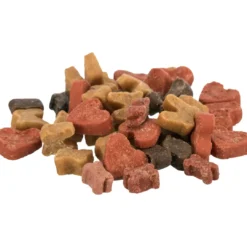 Clearance 2025 Julekalender til Hund - fyldt med lækre hundesnacks Julekalendere Til Dyr